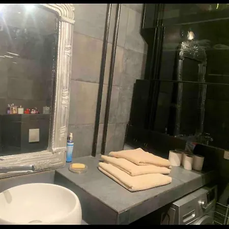 Apartmán 2 Pieces Vue Sur - Place D'italie